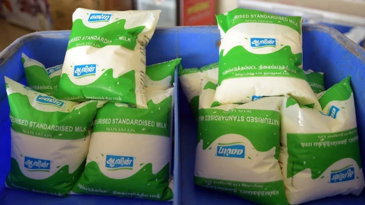 ஆவின் பிரியர்களுக்கு ஜாக்பாட்!  முந்திரி அல்வா தயாரிக்க ரூ.72 லட்சத்தில் ஒப்பந்தம்.. செம்ம தீபாவளி ட்ரீட்!