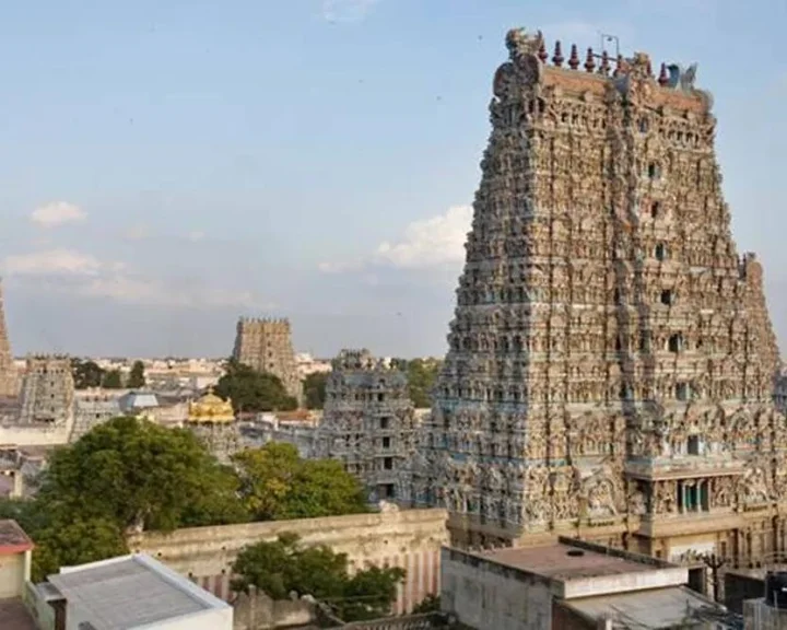 tamilnadu temples