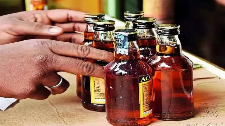 டாஸ்மாக் கூடுதல் வசூல்