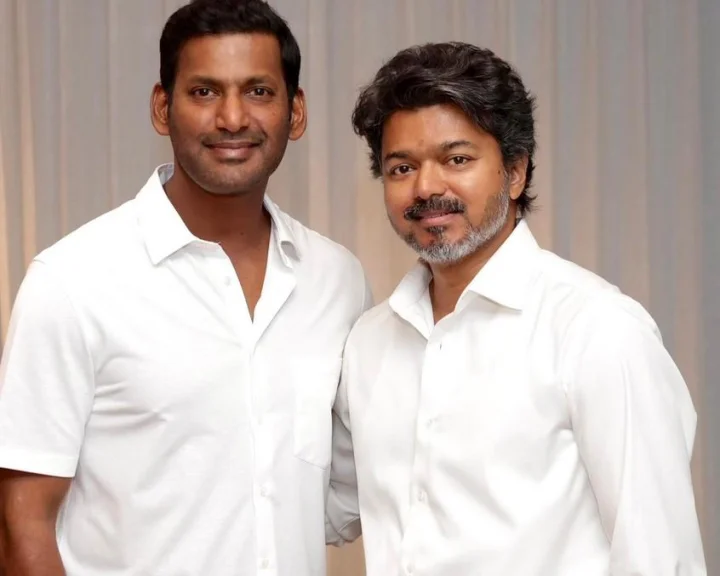 பூங்கொத்துக்கு பதில் படிப்பு செலவு!.. முதல்வர் விஜயை இம்ப்ரஸ் செய்த விஷால்!...