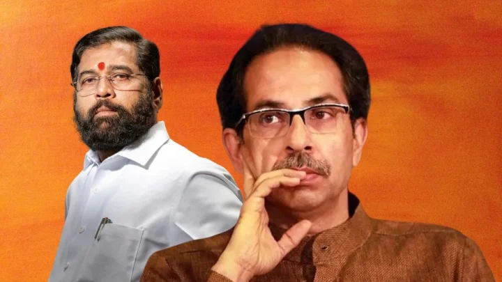 பாஜகவை ஆட்சி அமைக்க விடாமல் செய்த சிவசேனா.. 7 வருடத்தில் 2 முறை பிளவுபட்டதால் உத்தவ் தாக்கரே அதிர்ச்சி..