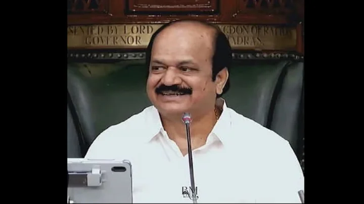 ஒரு எம்.எல்.ஏவை கைது செய்ய சபாநாயகர் அனுமதி தேவையில்லை.. ஜேடி பிரபாகர்...