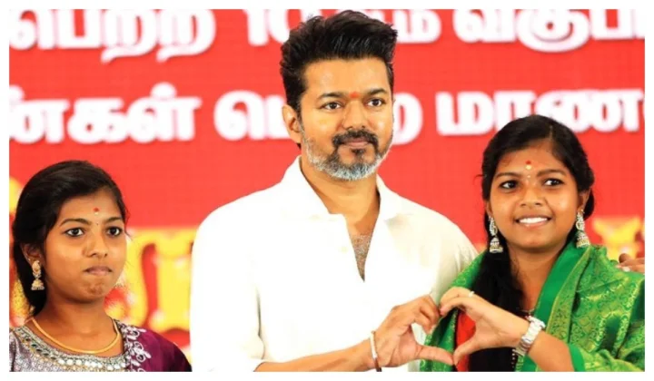முதல்வரான பின் முதல் விருது விழா!.. லிஸ்ட்டை ரெடி பண்ண சொன்ன விஜய்!...