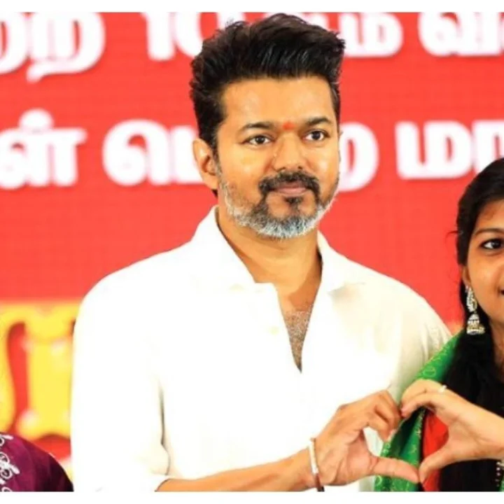 chief miinster vijay