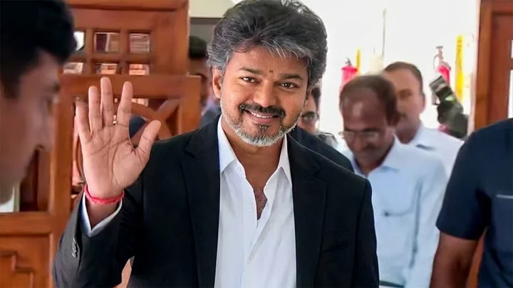 விஜய் முதல்வரான பின் முதல் பிறந்தநாள்!. முக்கிய அறிவிப்புகள் வெளியாகுமா?...