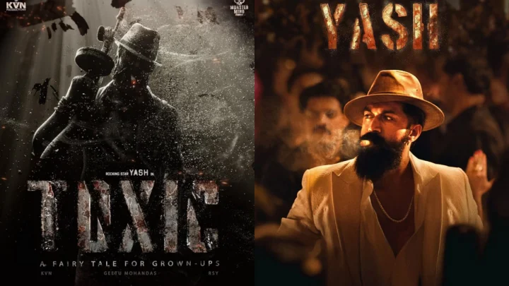 ஒரு வழியாக Toxic ரிலீஸ் தேதி சொல்லிட்டாங்க!.. யஷ் ஃபேன்ஸ் செம ஹேப்பி!...