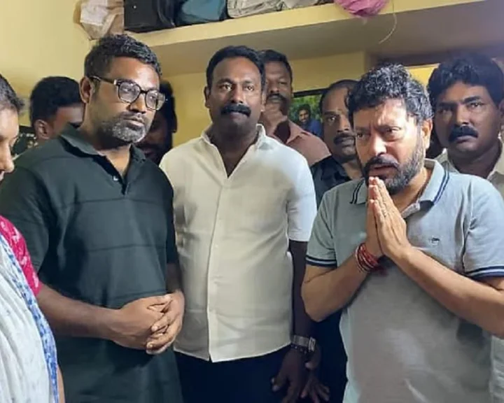 நடுக்கடலில் கப்பலில் மரணம் அடைந்த தூத்துகுடி மாலுமி.. மனைவிக்கு அரசு வேலை கொடுத்த தவெக அரசு..