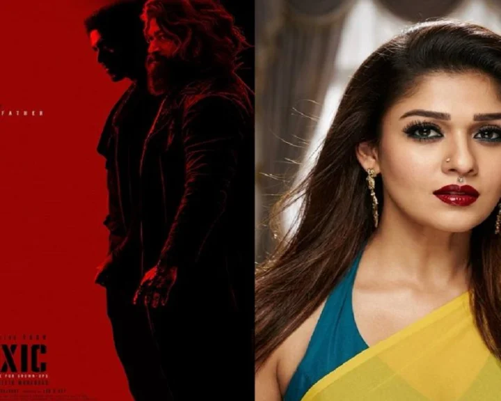 யாஷ், நயன்தாரா நடித்த 'டாஸிக்' திரைப்படம்.. ரிலீஸ் தேதி அறிவிப்பு...!