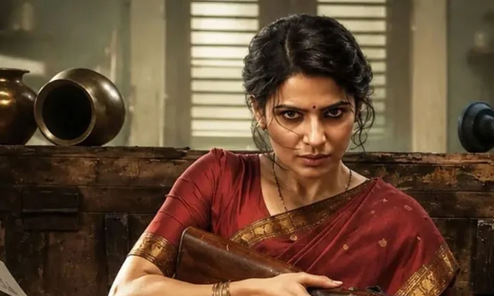 பாக்ஸ் ஆபீஸில் சமந்தாவின் வேட்டை: மா இண்டி பங்காரம் 3 நாட்களில் ரூ.41.79 கோடி வசூல்