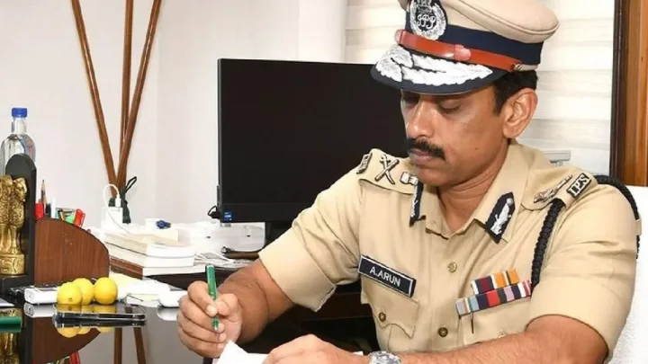 9 முன்னாள் அமைச்சர்களுக்கு குறி.. வேட்டையை தொடங்குகிறார் அருண் ஐபிஎஸ்..
