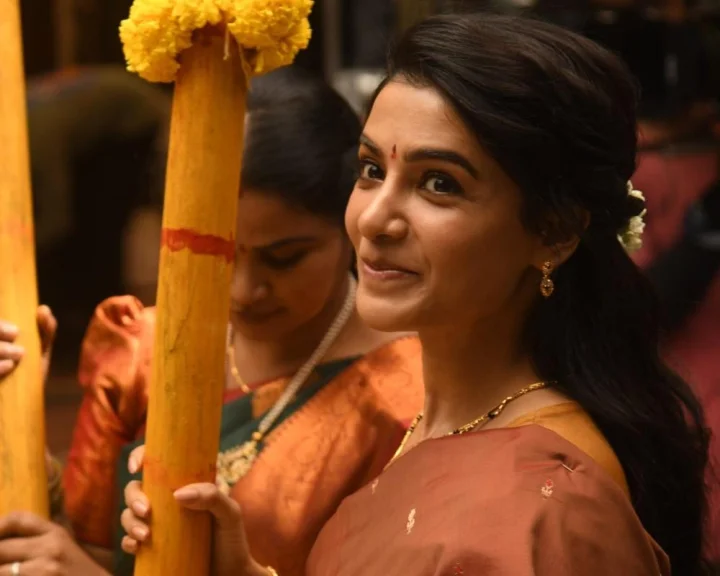 5 நாட்களில் 50 கோடி கிளப்: பாக்ஸ் ஆபீஸில் மாஸ் காட்டும் சமந்தாவின் எங்கள் தங்கம் !