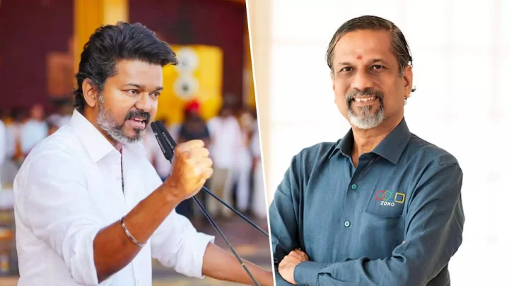 திமுக ஆட்சியில் DTCP-யில் ஊழல்!.. உடைச்சி பேசிய ஸ்ரீதர் வேம்பு..