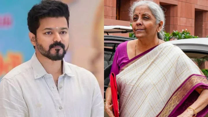 அப்பாவை காணோம்!. விஜய் பண்ணதுல என்ன தப்பு?.. நிர்மலா சீதாராமன் ஆதரவு!..