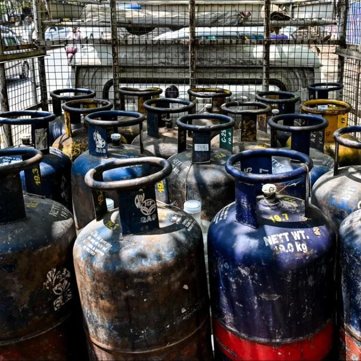 gas