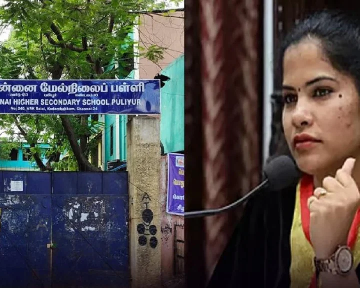 சென்னை மாநகராட்சி