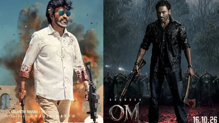 ஜெயிலர் 2 படத்தோடு மோதுகிறா ஓம்?!.. தனுஷ் எடுத்த அந்த முடிவு!...