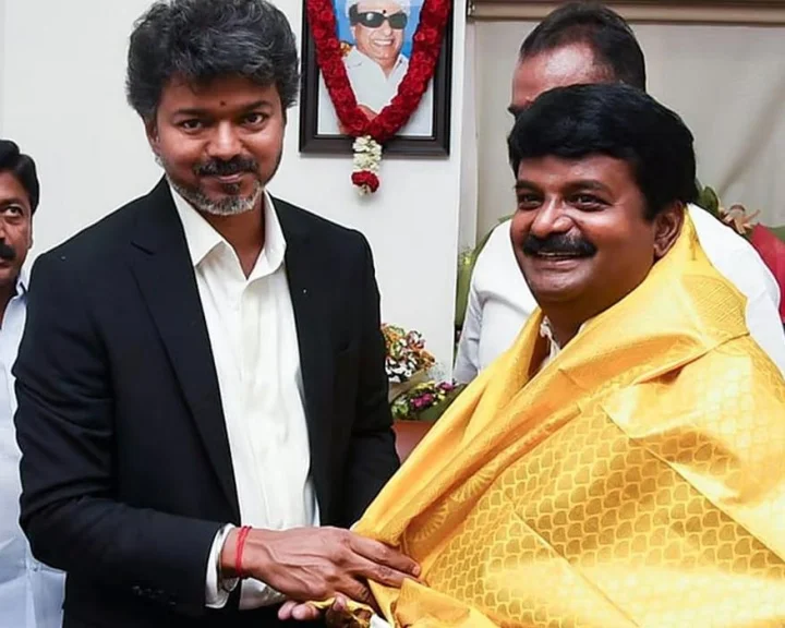 vijaya baskar