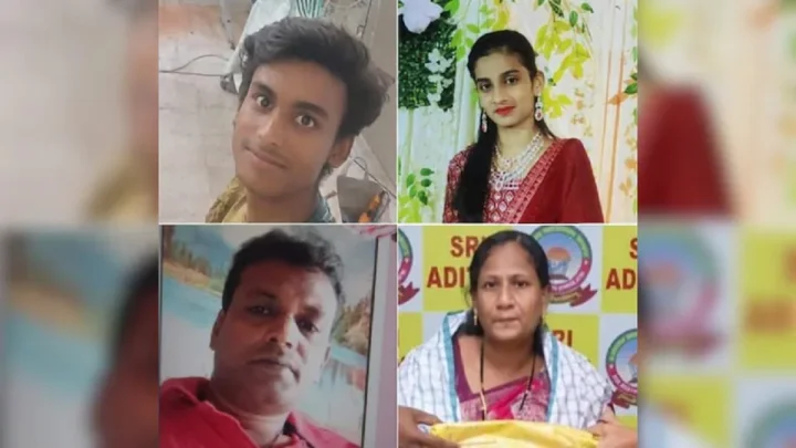 தெலங்கானா கொலை