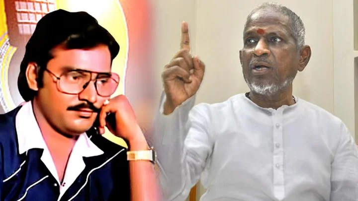 வெளிநாட்டில் இருக்கிறேன்.. அதிர்ச்சியாக இருக்கிறது.. பாக்யராஜுக்கு இளையராஜா இரங்கல்!..