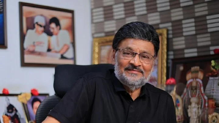 அரசு மரியாதையுடன் தகனம் செய்யப்பட்ட பாக்யராஜ் உடல்!.. திரையுலகினர் கண்ணீர்!...