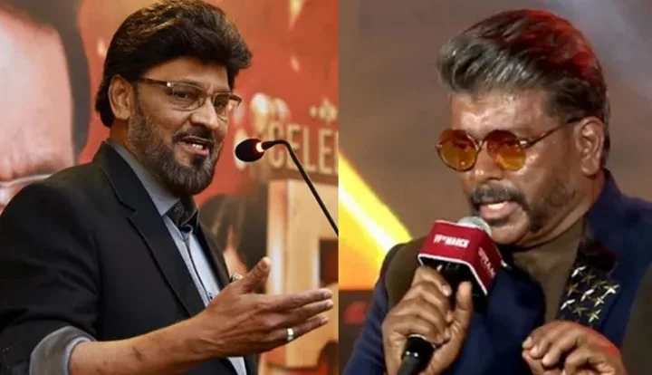 வசனம் கிடைக்காமல் ஷூட்டிங்கை நிறுத்திய பாக்யராஜ்!.. உதவிய பார்த்திபன்!...
