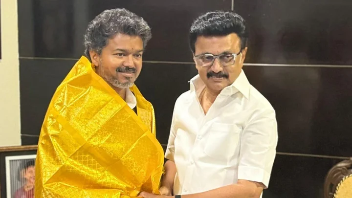தவெக இருக்கும் கூட்டணியில் திமுக இருக்காது: திருமாவளவன் யோசனை நிராகரிப்பு...!