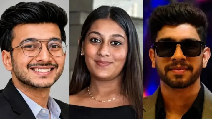 புனே தொழிலதிபர் கொலை!.. ரகசிய திருமணம் செய்து கொண்ட சியா கோயல் - சேத்தன் சவுத்ரி!..