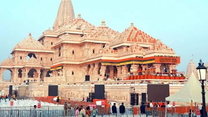 அயோத்தி ராமர் கோயிலில் நன்கொடை பணம் மோசடி.. ஆர்.எஸ்.எஸ். கூறிய அதிர்ச்சி கருத்து...