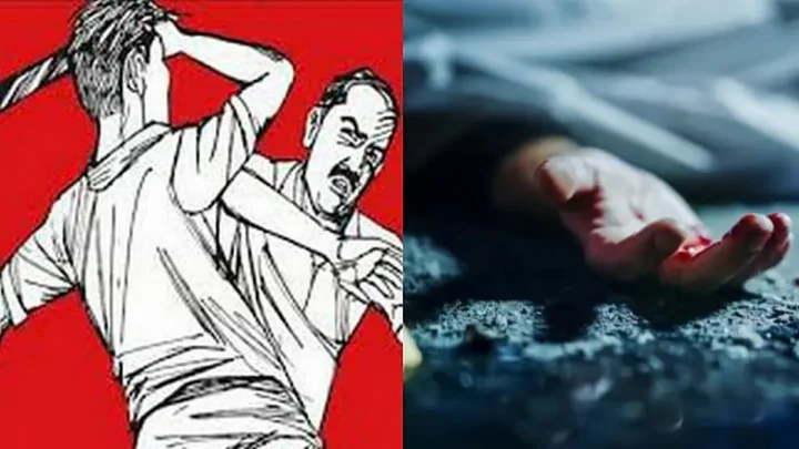 பெங்களூர் விடுதி கொலை