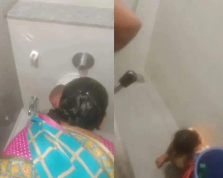 குழந்தைகள் காப்பகத்தில் நடந்த கொடூரங்கள்.. இப்படி எல்லாம் சித்திரவதை செய்வார்களா?