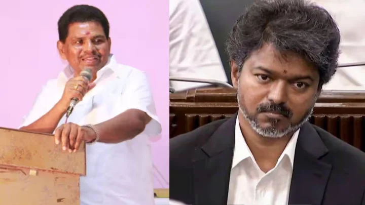 அவனுக்கு ஒன்னும் தெரியாது!... மீண்டும் விஜயை அட்டாக் பண்ணிய அனிதா ராதார்கிருஷ்ணன்..