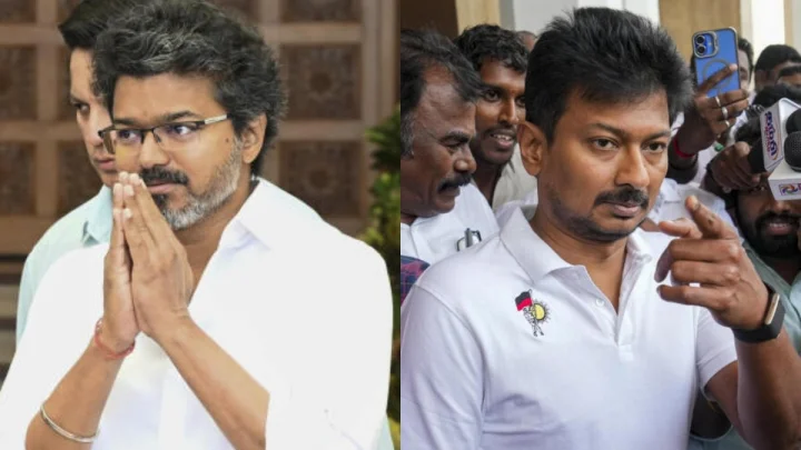 திமுக எம்எல்ஏ மார்க்கண்டேயன் கைது.. கண்டனம் தெரிவித்த திமுகவுக்கு தவெக பதிலடி..