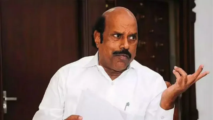 ஓடவில்லை.. ஒளியவில்லை!.. நான் திமுக காரன்!.. எ.வ.வேலு பேட்டி....