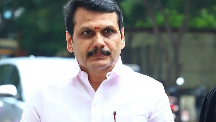 senthil balaji