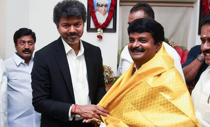 vijaya baskar