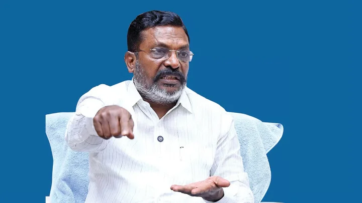 Gen-Z அரசியலை புரிந்து கொள்ளவே முடியவில்லை.. காங்கிரஸ், போராடியிருந்தால் தர்மேந்திர பிரதான் விலகியிருக்க மாட்டார்: திருமாவளவன்..