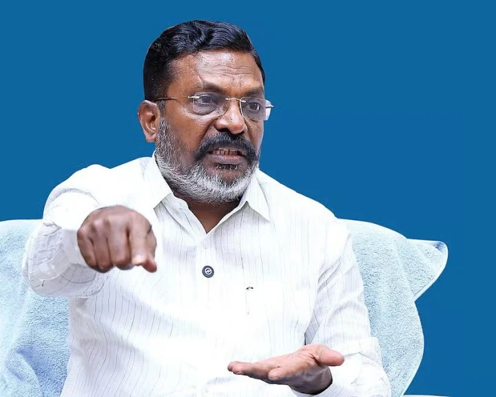 போட்டி போட்டு திருமாவளவனுக்கு வாழ்த்து சொன்ன முதல்வர் விஜய் மற்றும் ஸ்டாலின்.. என்ன காரணம்?
