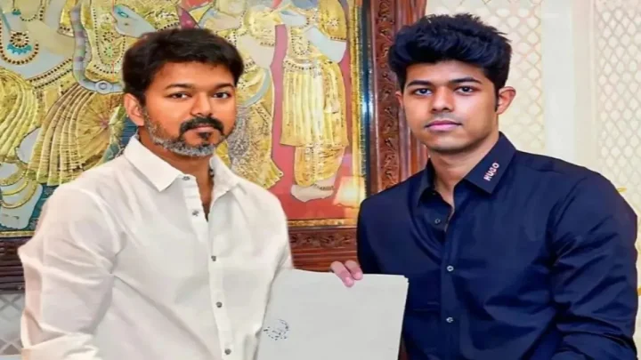 ஜேசன் சஞ்சய்