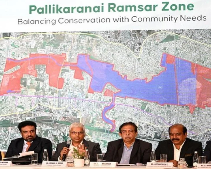 சிஎம்டிஏ விதித்துள்ள ஒரே ஒரு தடை.. 72,000 கோடி ரூபாய் திட்டங்களுக்கு பாதிப்பா?