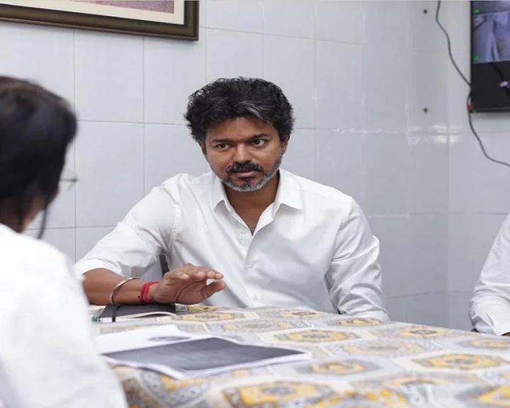 30 வயது இருந்தால் போதும்.. எல்லா மருத்துவ பரிசோதனைகளும் இலவசம்.. தவெக அரசு அதிரடி...