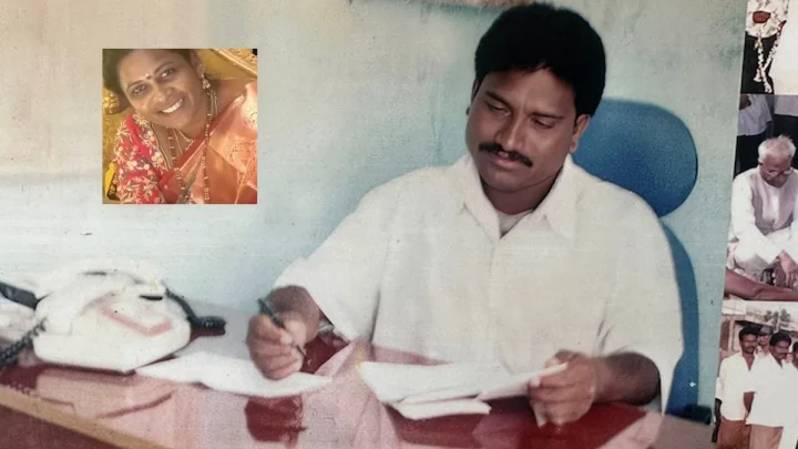 கணவரை கொன்று புதைத்து காதலுடன் ஜாலி!. வசமாக சிக்கிய பெண்!...
