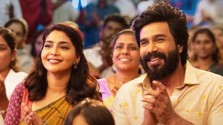 கட்டா குஸ்தி2 ஹிட்!. விஷ்ணு விஷாலுக்கு BMW கார் பரிசளித்த ஐசரி கணேஷ்!.. வீடியோ!..