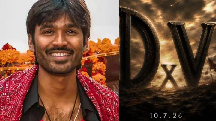 தனுஷ் சொன்ன V  அவர்தானாம்!.. மீண்டும் அதே டைரக்டருடன் இணையும் D!...