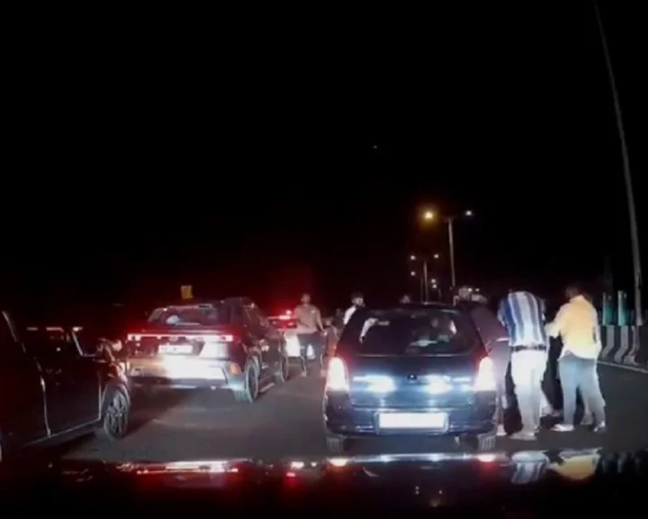 பெங்களூரு மைசூரு விரைவுச்சாலை