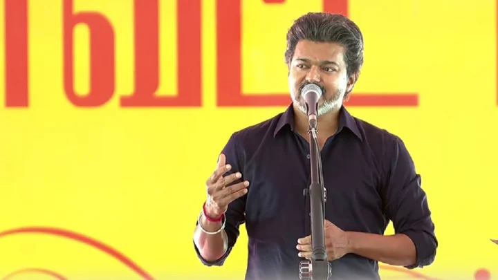 முதல்வர் விஜய் கொண்டு வந்த தொகுதி மறுவரையறை தீர்மானம்..  திமுக, கம்யூனிஸ்ட்கள், விசிக வரவேற்பு.. அதிமுக, பாமக, பாஜக எதிர்ப்பு..