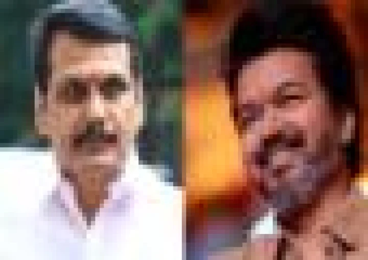 திராணி இருந்தா நேரில் ஆஜராகணும் மிஸ்டர் க்ளீன்!.. செந்தில் பாலாஜிக்கு தவெக பதிலடி!...