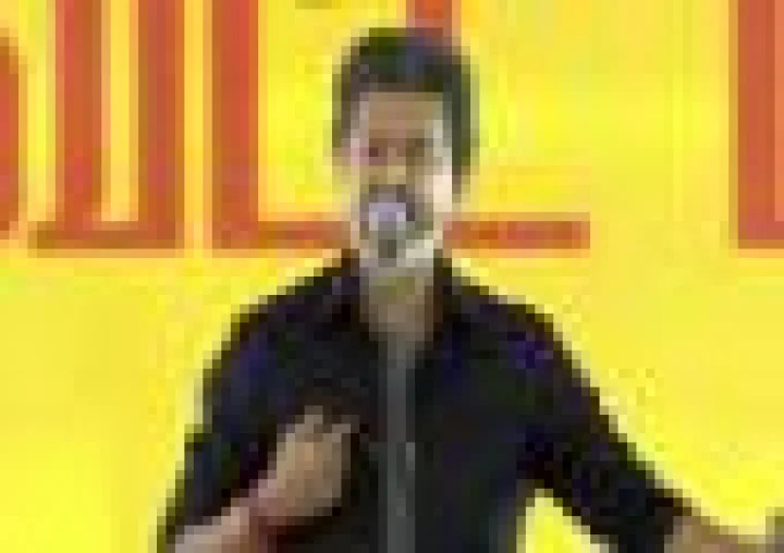 3 நிமிஷத்துக்கு ஒரு டாப்பிக்!. விஜய் பேசுறதே ரீல்ஸ் வீடியோவுக்குதான்!.. ஆதவன் கமெண்ட்!..