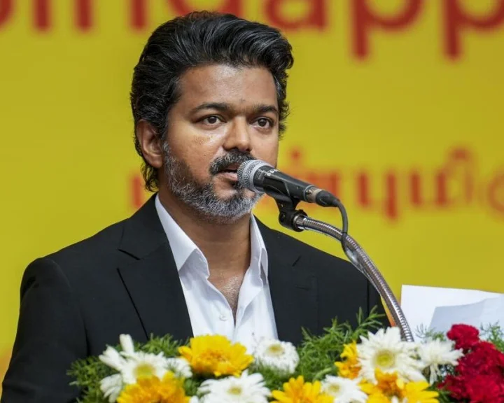 முதலமைச்சர் விஜய்
