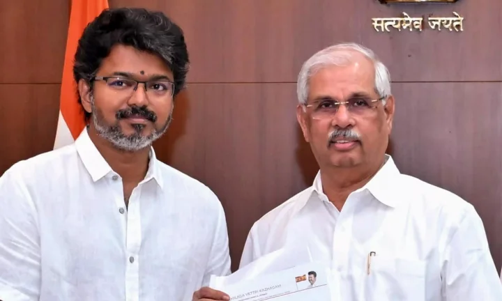 இனிமே அரசு விழாக்களில் முதலில் தமிழ்த்தாய் வாழ்த்து பாடல்தான்!.. ஒன்றிய அரசு அறிவிப்பு!...