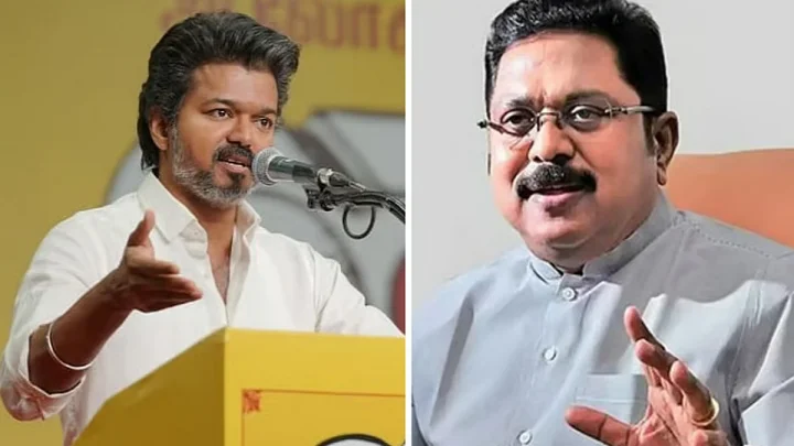 பிள்ளை பிடிப்பது போல எம்.எல்.ஏக்களை பிடிப்பது களவாணித்தனம்!.. விஜயை திட்டும் டிடிவி!..